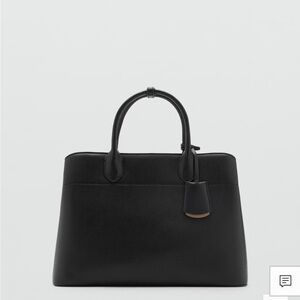 Elegant Black Handbag